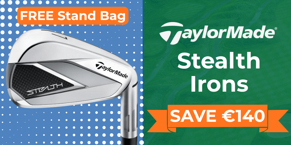 TaylorMade Golf Irons